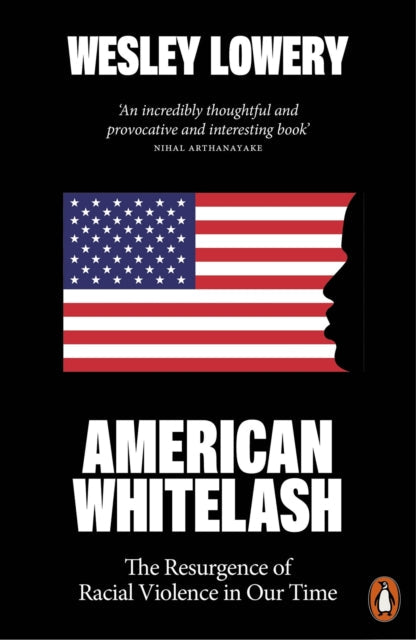 American Whitelash - Book from The Bookhouse Broughty Ferry- Just £10.99! Shop now