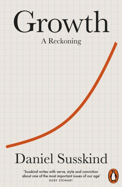 Growth : A Reckoning - Book from The Bookhouse Broughty Ferry- Just £12.99! Shop now