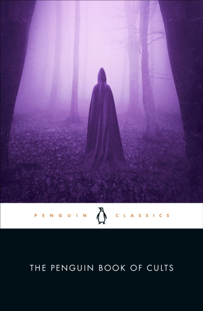 The Penguin Book of Cults - Book from The Bookhouse Broughty Ferry- Just £14.99! Shop now