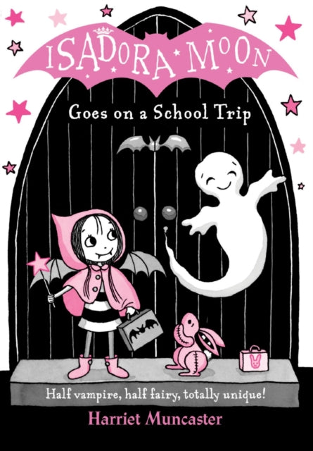 Isadora Moon Goes on a School Trip - Book from The Bookhouse Broughty Ferry- Just £7.99! Shop now