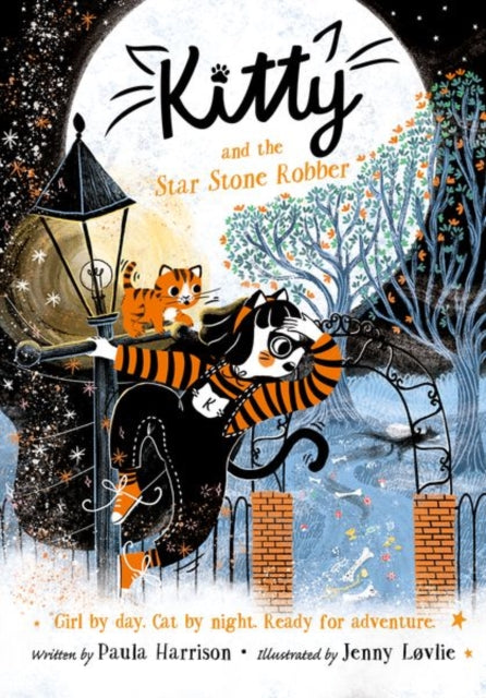 Kitty and the Star Stone Robber - Book from The Bookhouse Broughty Ferry- Just £6.99! Shop now