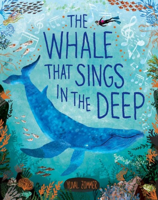 The Whale that Sings in the Deep - Book from The Bookhouse Broughty Ferry- Just £12.99! Shop now