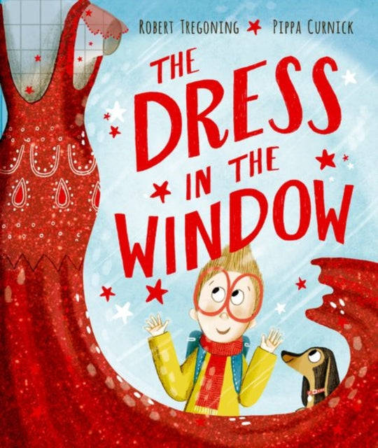 The Dress in the Window - Book from The Bookhouse Broughty Ferry- Just £7.99! Shop now