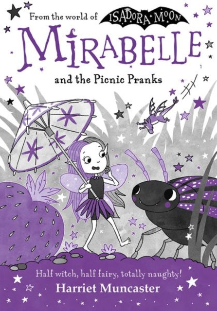 Mirabelle and the Picnic Pranks - Book from The Bookhouse Broughty Ferry- Just £6.99! Shop now