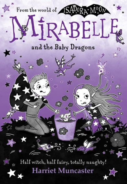 Mirabelle and the Baby Dragons - Book from The Bookhouse Broughty Ferry- Just £6.99! Shop now