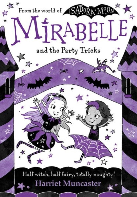 Mirabelle and the Party Tricks - Book from The Bookhouse Broughty Ferry- Just £6.99! Shop now