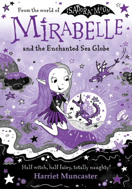 Mirabelle and the Enchanted Sea Globe - Book from The Bookhouse Broughty Ferry- Just £7.99! Shop now