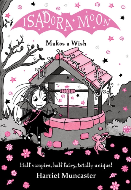 Isadora Moon Makes a Wish - Book from The Bookhouse Broughty Ferry- Just £6.99! Shop now