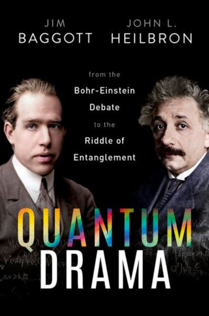 Quantum Drama - Book from The Bookhouse Broughty Ferry- Just £25.99! Shop now
