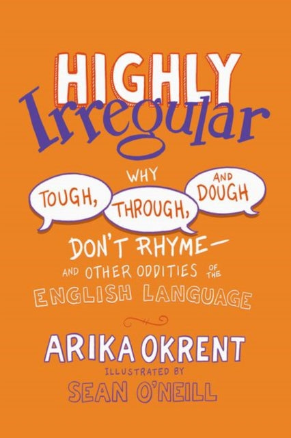 Highly Irregular - Book from The Bookhouse Broughty Ferry- Just £12.99! Shop now