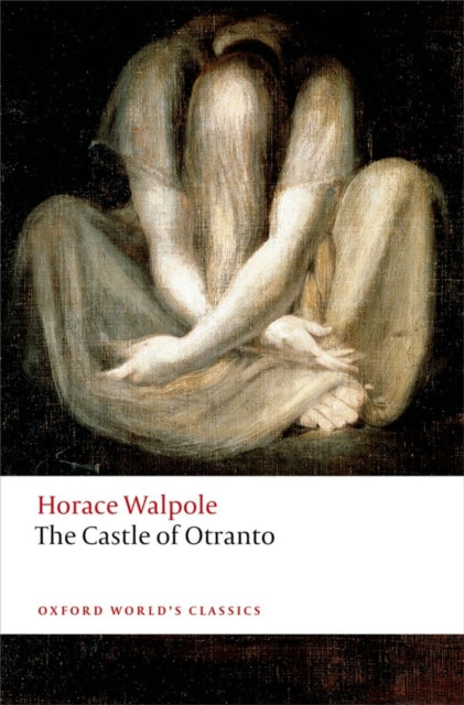 The Castle of Otranto - Book from The Bookhouse Broughty Ferry- Just £7.99! Shop now