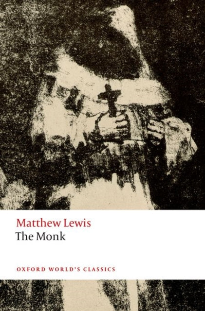 The Monk - Book from The Bookhouse Broughty Ferry- Just £8.99! Shop now