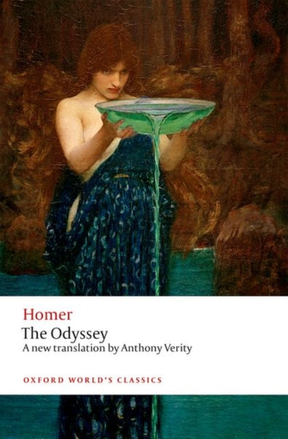 The Odyssey - Book from The Bookhouse Broughty Ferry- Just £8.99! Shop now