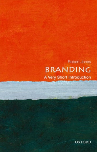 Branding: A Very Short Introduction - Book from The Bookhouse Broughty Ferry- Just £9.99! Shop now