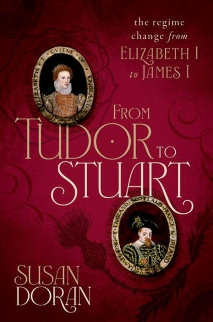 From Tudor to Stuart - Book from The Bookhouse Broughty Ferry- Just £30.99! Shop now