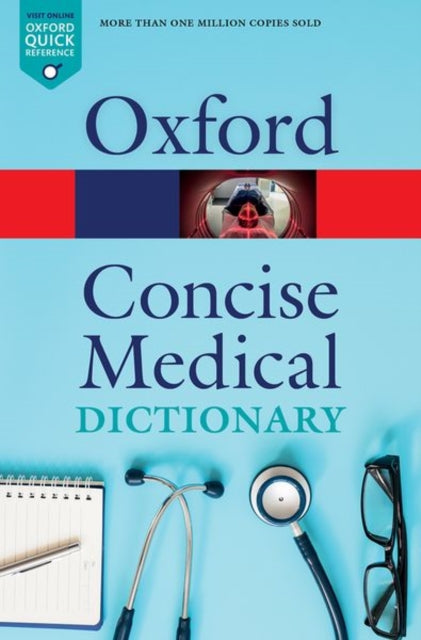 Concise Medical Dictionary - Book from The Bookhouse Broughty Ferry- Just £15.99! Shop now