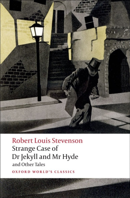 Strange Case of Dr Jekyll and Mr Hyde and Other Tales - Book from The Bookhouse Broughty Ferry- Just £7.99! Shop now