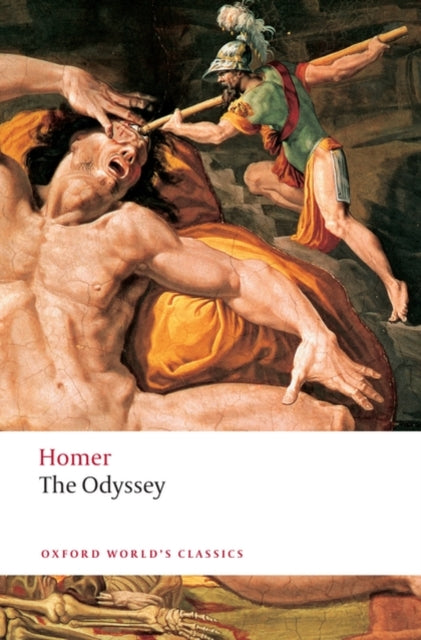 The Odyssey - Book from The Bookhouse Broughty Ferry- Just £9.99! Shop now