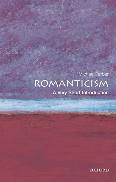 Romanticism: A Very Short Introduction - Book from The Bookhouse Broughty Ferry- Just £9.99! Shop now