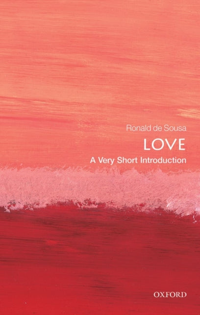 Love: A Very Short Introduction - Book from The Bookhouse Broughty Ferry- Just £9.99! Shop now