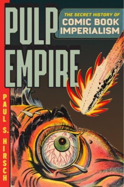 Pulp Empire - Book from The Bookhouse Broughty Ferry- Just £22! Shop now