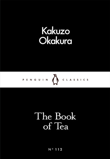 The Book of Tea - Book from The Bookhouse Broughty Ferry- Just £4! Shop now