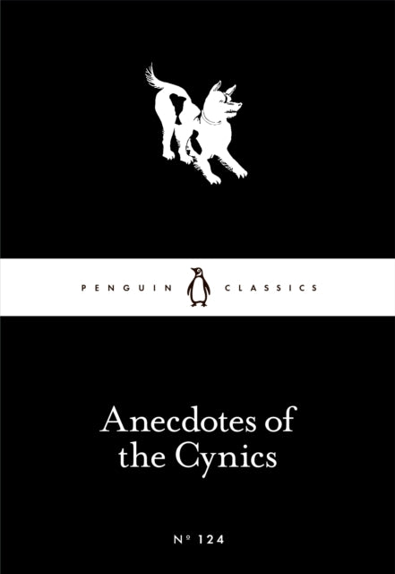 Anecdotes of the Cynics - Book from The Bookhouse Broughty Ferry- Just £4! Shop now