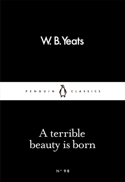 A Terrible Beauty Is Born - Book from The Bookhouse Broughty Ferry- Just £4! Shop now