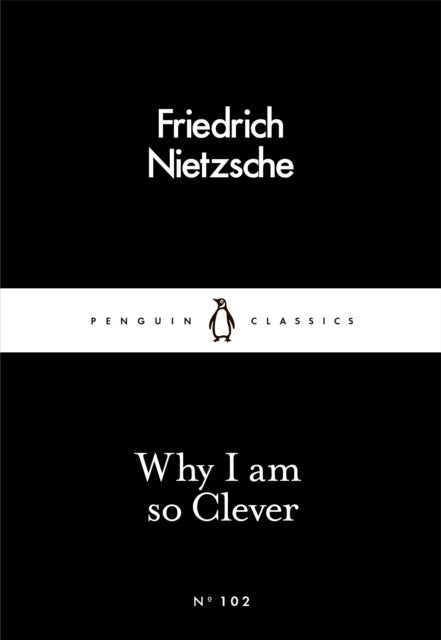Why I Am so Clever - Book from The Bookhouse Broughty Ferry- Just £4! Shop now