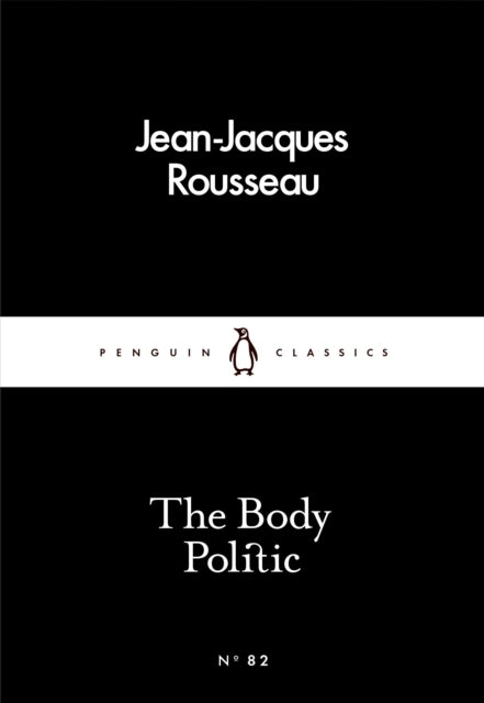 The Body Politic - Book from The Bookhouse Broughty Ferry- Just £4! Shop now