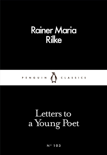 Letters to a Young Poet - Book from The Bookhouse Broughty Ferry- Just £4! Shop now