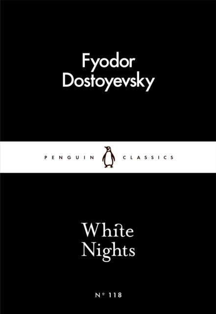 White Nights - Book from The Bookhouse Broughty Ferry- Just £5! Shop now