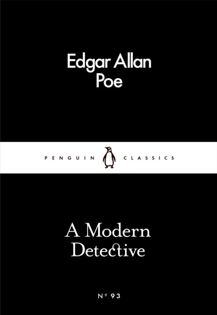 A Modern Detective - Book from The Bookhouse Broughty Ferry- Just £4! Shop now