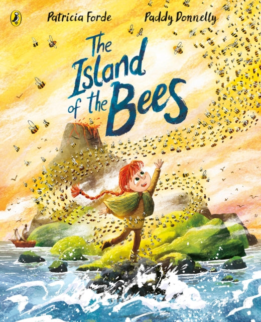 The Island of the Bees - Book from The Bookhouse Broughty Ferry- Just £8.99! Shop now