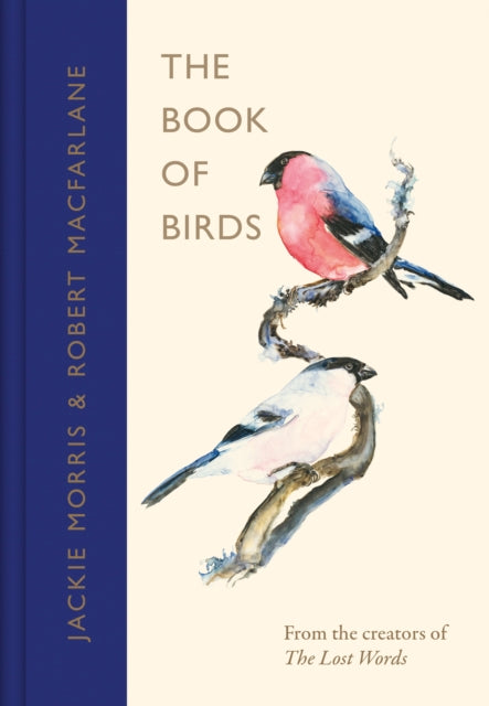 The Book of Birds - Book from The Bookhouse Broughty Ferry- Just £35! Shop now