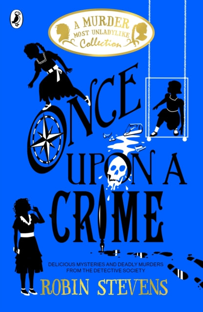 Once Upon a Crime - Book from The Bookhouse Broughty Ferry- Just £8.99! Shop now