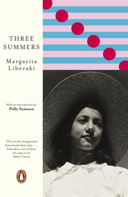 Three Summers - Book from The Bookhouse Broughty Ferry- Just £11.99! Shop now