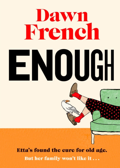 Enough - SIGNED EDITION - Book from The Bookhouse Broughty Ferry- Just £22! Shop now