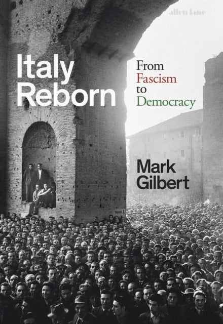 Italy Reborn - Book from The Bookhouse Broughty Ferry- Just £35! Shop now