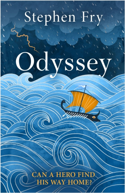 Odyssey - EXCLUSIVE EDITION - Book from The Bookhouse Broughty Ferry- Just £25! Shop now