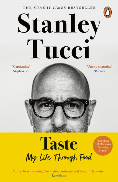 Taste - Book from The Bookhouse Broughty Ferry- Just £10.99! Shop now
