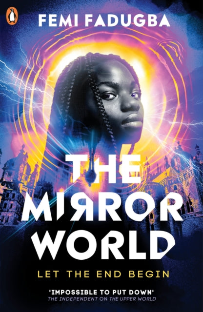 The Mirror World - Book from The Bookhouse Broughty Ferry- Just £9.99! Shop now
