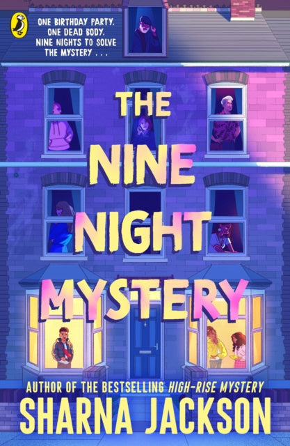 The Nine Night Mystery - Book from The Bookhouse Broughty Ferry- Just £8.99! Shop now