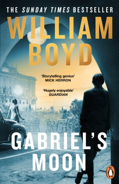 Gabriel's Moon - Book from The Bookhouse Broughty Ferry- Just £9.99! Shop now
