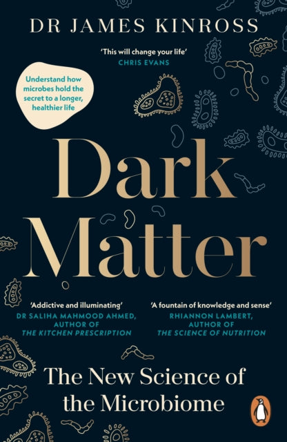 Dark Matter - Book from The Bookhouse Broughty Ferry- Just £12.99! Shop now