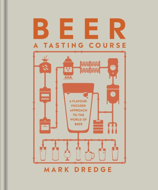 Beer A Tasting Course - Book from The Bookhouse Broughty Ferry- Just £19.99! Shop now