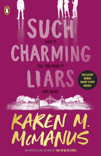 Such Charming Liars - Book from The Bookhouse Broughty Ferry- Just £8.99! Shop now