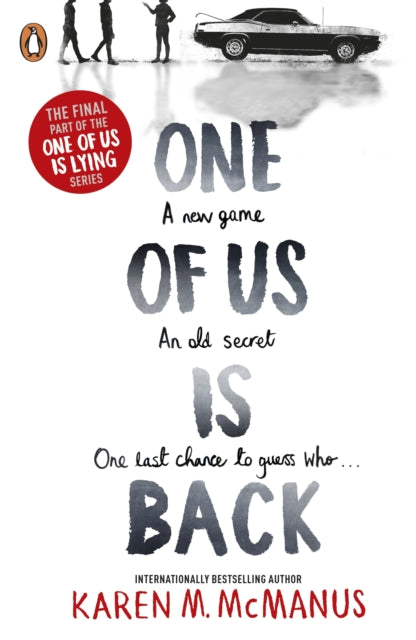 One of Us is Back - Book from The Bookhouse Broughty Ferry- Just £9.99! Shop now