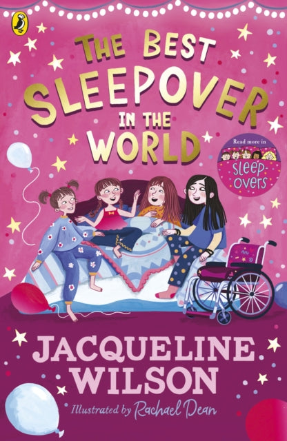 The Best Sleepover in the World - Book from The Bookhouse Broughty Ferry- Just £8.99! Shop now