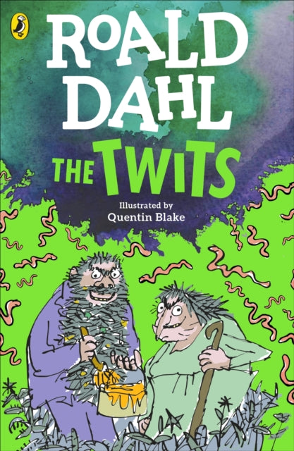 The Twits - Book from The Bookhouse Broughty Ferry- Just £7.99! Shop now